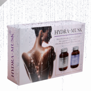 Hydra-Musk | Cilt Kuruluğuna Karşı Nem Tutma Kapasitesini Artıran Takviye